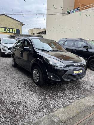 FORD FIESTA 1.6 SE SEDAN 16V FLEX 4P MANUAL FORD FIESTA 1.6 SE SEDAN 16V FLEX 4P MANUAL